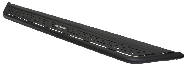 Go Rhino Dominator Extreme D6 SideSteps - Tex Blk - 68in-thumbmail-2