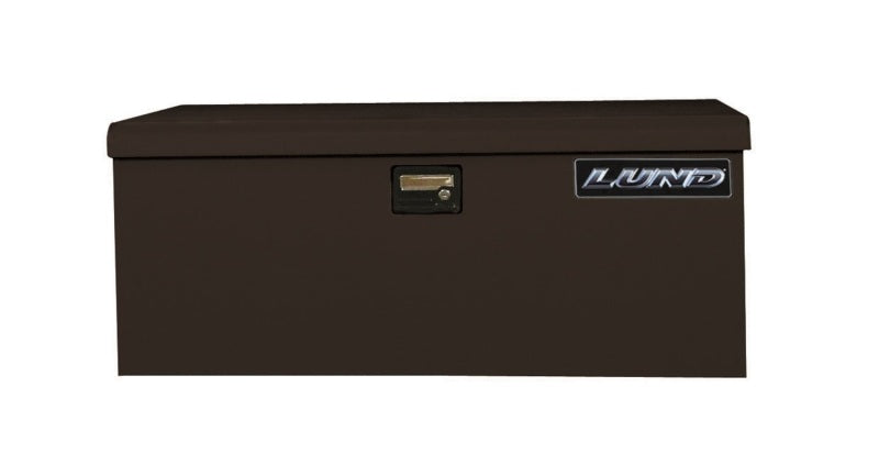 Lund Universal Steel Job Site Box/Chest - Black-thumbmail-2