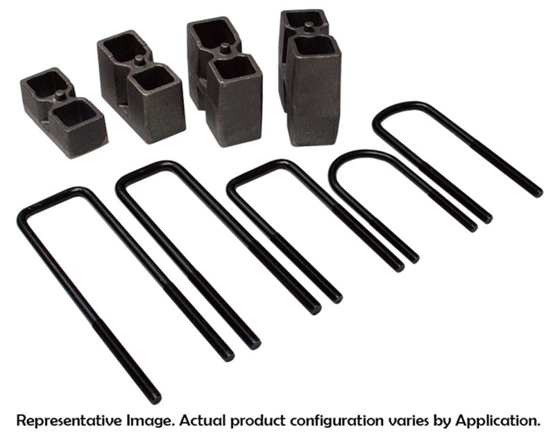 Skyjacker Axle U-Bolt All Non-Spec Vehicles-thumbmail-3