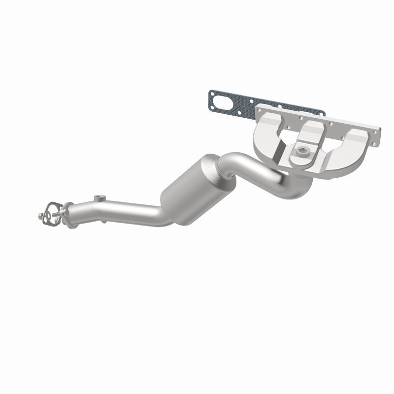 Magnaflow Conv DF BMW 3 01-05 Front-thumbmail-23