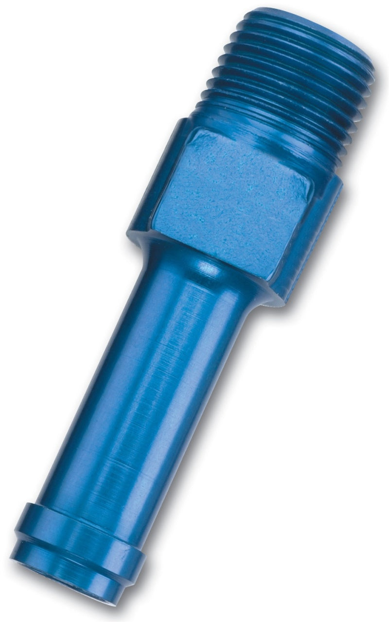 Russell Performance -12 AN Straight 3/4in Pipe to 3/4in Tube Adapter-thumbmail-3