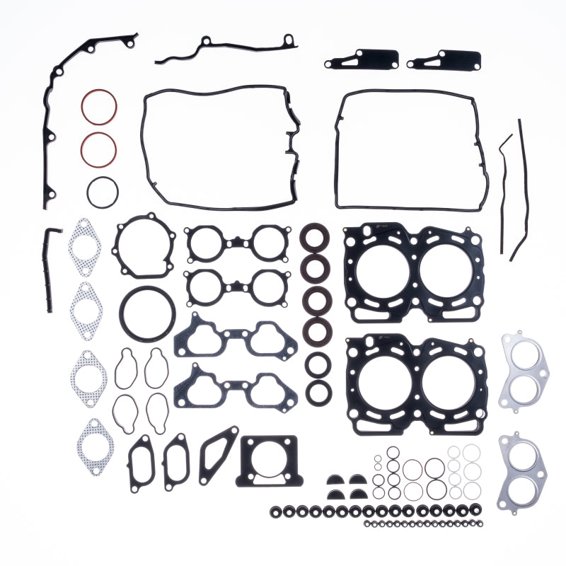 Cometic Street Pro 02-03 Subaru WRX EJ20 93mm Bore Complete Gasket Kit *OEM # 10105AA351*-thumbmail-4
