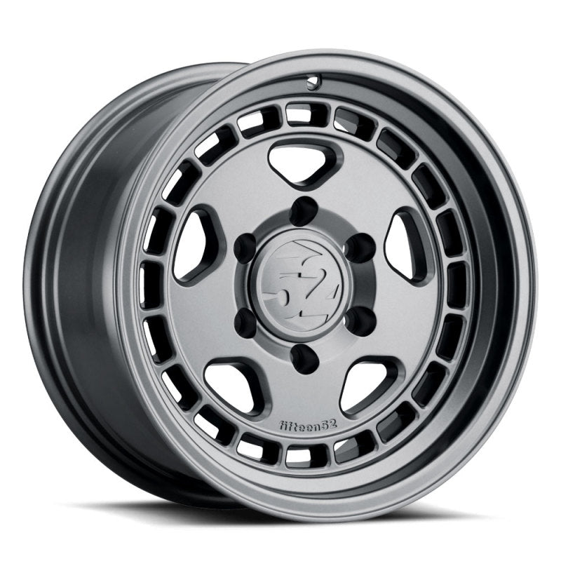 fifteen52 Turbomac HD Classic 17x8.5 5x127 0mm ET 71.5mm Center Bore Carbon Grey Wheel-thumbmail-3