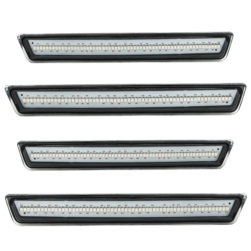 Oracle 15-21 Dodge Challenger Concept Sidemarker Set - Clear - No Paint-thumbmail-6
