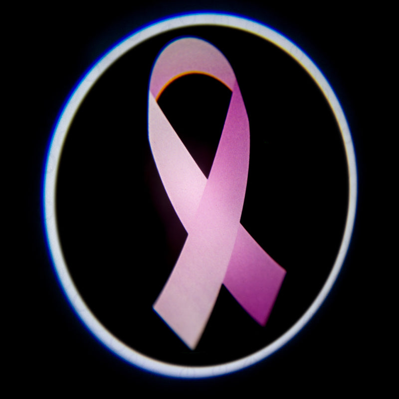 Oracle Door LED Projectors - Pink Ribbon Breast Cancer-thumbmail-6