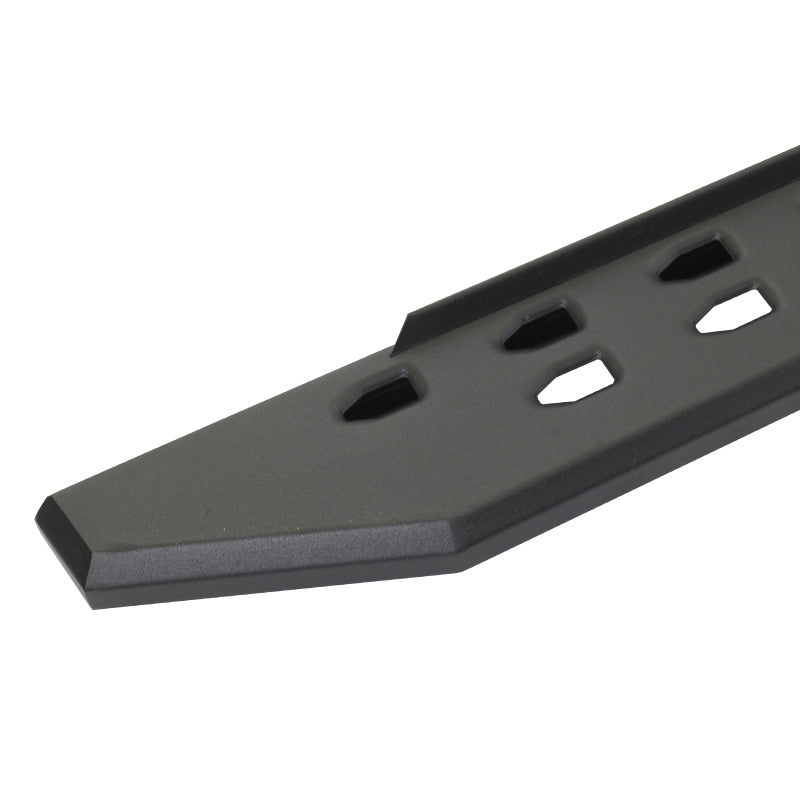 Go Rhino RB20 Slim Running Boards - Universal 80in. - Tex. Blk-thumbmail-2
