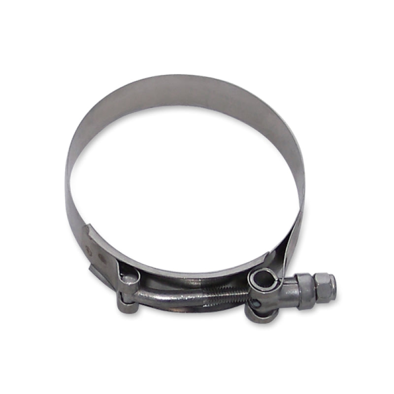 Mishimoto 3 Inch Stainless Steel T-Bolt Clamps-thumbmail-4
