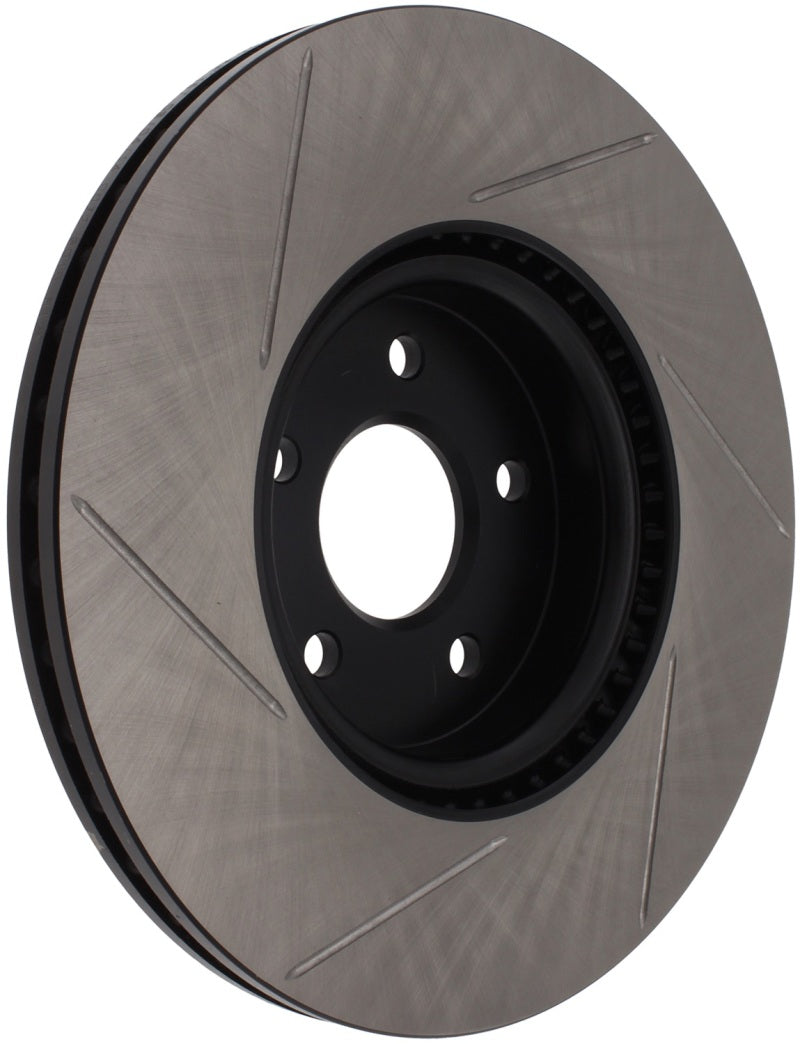 StopTech Slotted Sport Brake Rotor-thumbmail-4