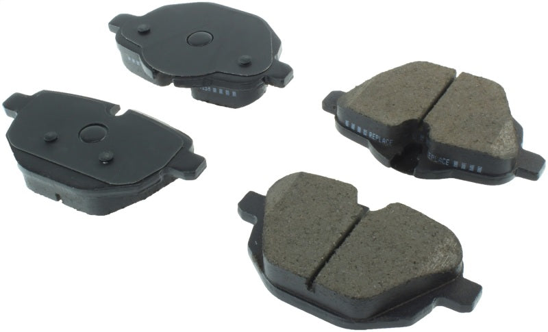 StopTech Street Brake Pads - Rear-thumbmail-2