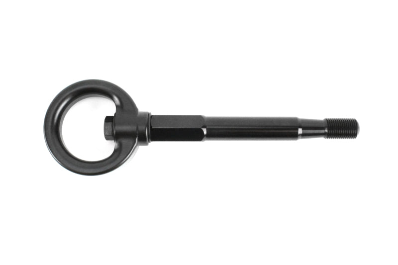 Perrin 08-14 Subaru WRX/STI Hatchback Tow Hook Kit (Rear) - Black-thumbmail-3