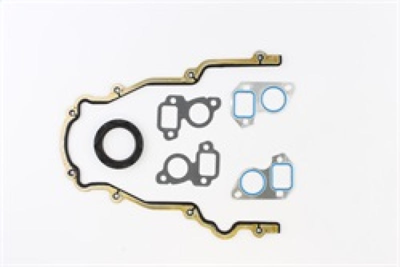 Cometic 98-11 GM Small Block LS V8 Timing Cover Gasket Set-thumbmail-3