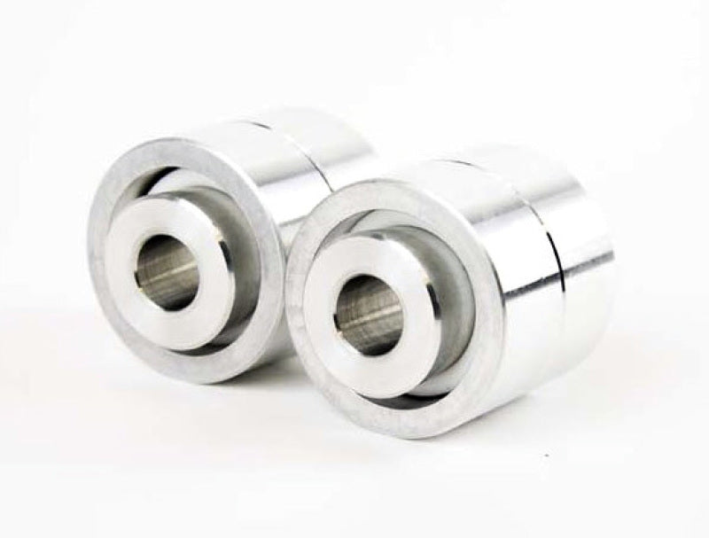 SPL Parts 03-08 Nissan 350Z Front Lower Arm Shock Monoball Bushings-thumbmail-2
