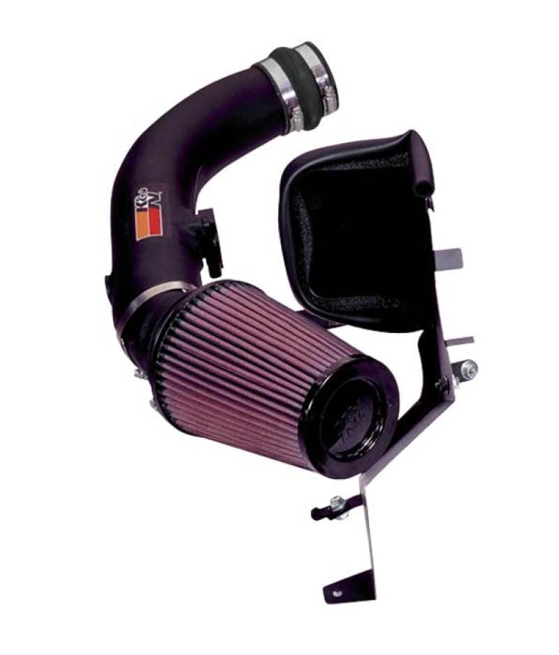 K&N 01-04 Lexus IS300 L6-3.0L Performance Air Intake Kit-thumbmail-1