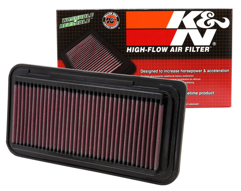 K&N 05-06 Scion tc Drop In Air Filter-thumbmail-14