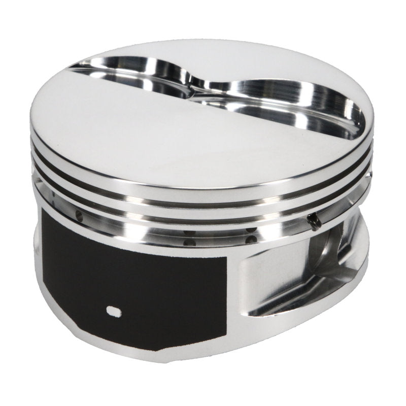 JE Pistons 350 SBC FLAT TOP 18 Set of 8 Pistons-thumbmail-8