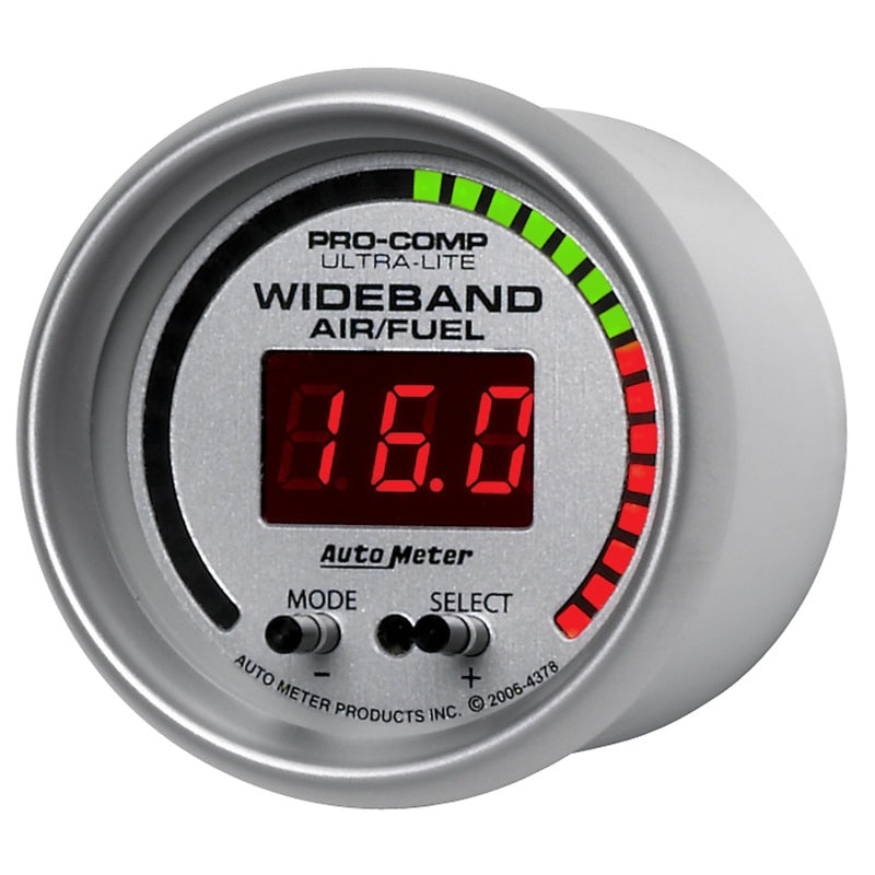 Autometer Ultra-Lite 52mm Wideband Air/Fuel Gauge-thumbmail-3
