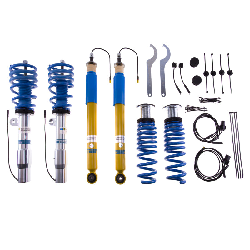 Bilstein B16 (PSS10) BMW E92 3 Series DampTronic EDC Performance Suspension System-thumbmail-2