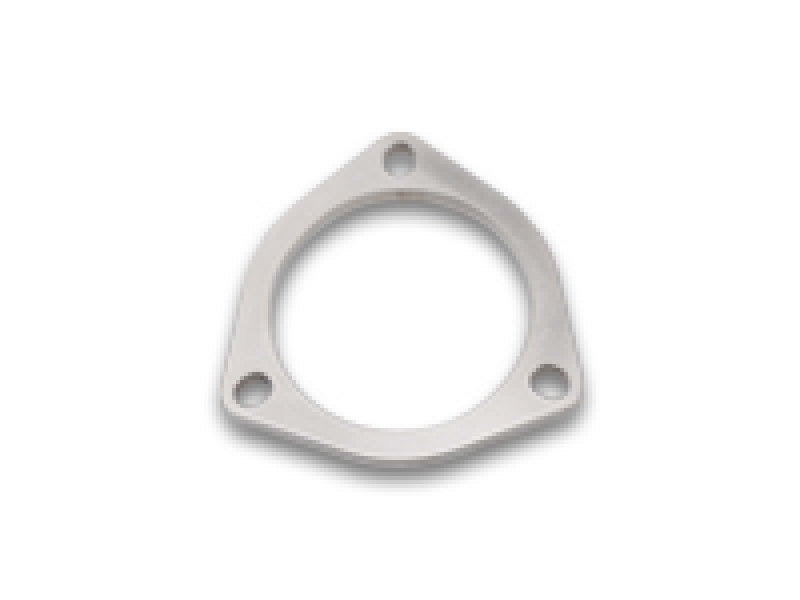 Vibrant Titanium 3-Bolt Flange - 3.50in ID / 4.44in Bolt Hole Center-to-Center / .3125in Thick-thumbmail-2