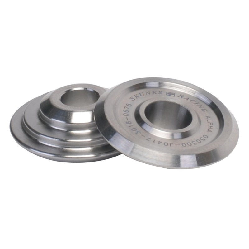 Skunk2 Alpha Series Honda/Acura K VTEC Titanium Retainer Set-thumbmail-1