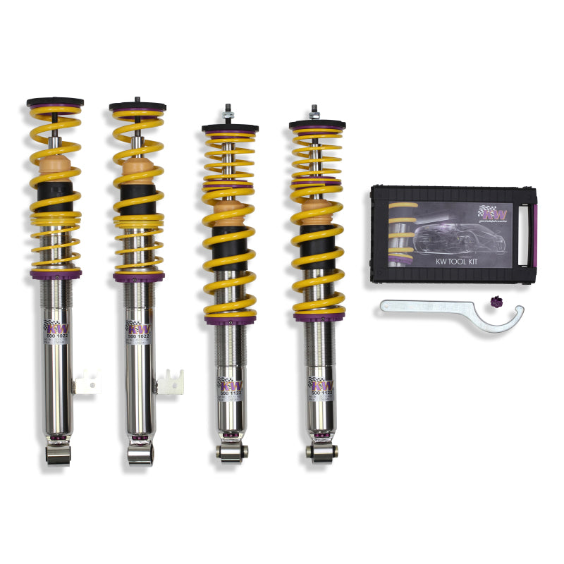 KW Coilover Kit V3 Acura NSX; (NA1)-thumbmail-2