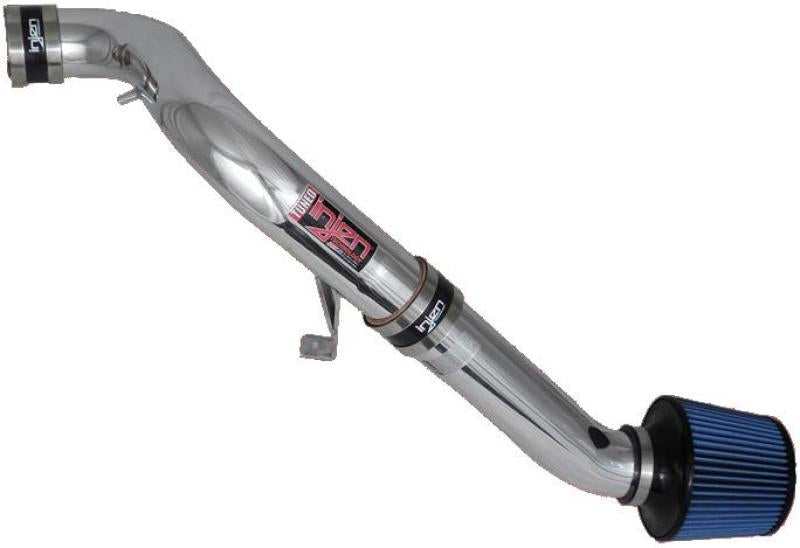 Injen 09-10 Kia Soul 2.0L 4cyl Polished Cold Air Intake w/ MR Technology-thumbmail-3