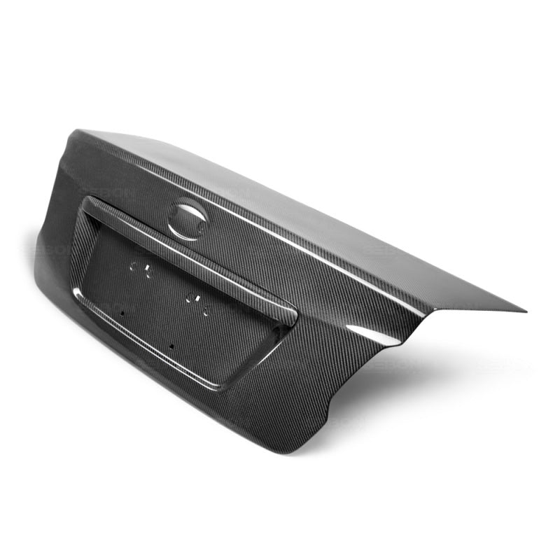 Seibon 2015+ Subaru Impreza WRX/STI OEM Carbon Fiber Trunk Lid-thumbmail-4