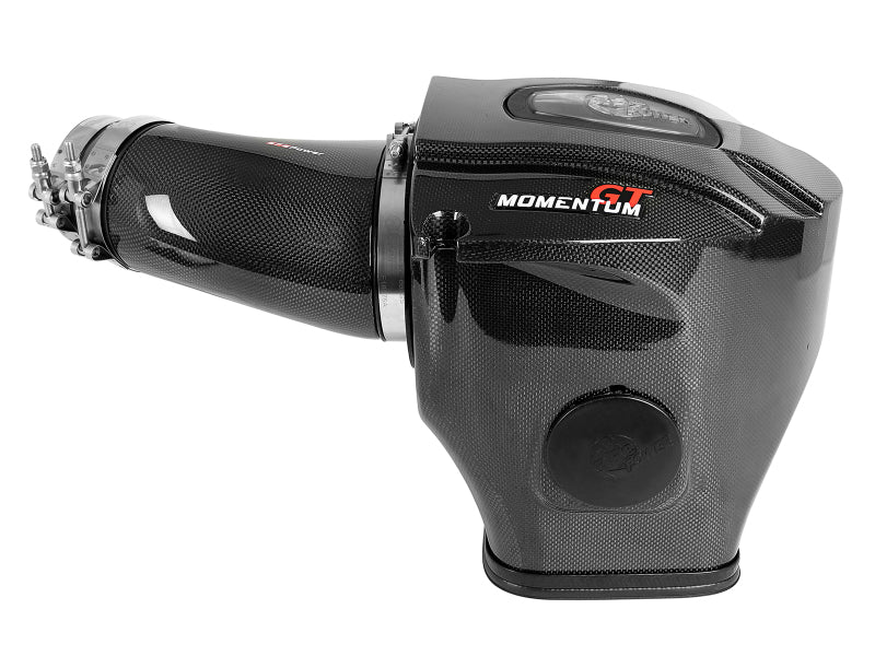 aFe Momentum Black Series Carbon Fiber Pro 5R Air Intake System 11-19 Dodge Charger SRT8 6.4L-thumbmail-6