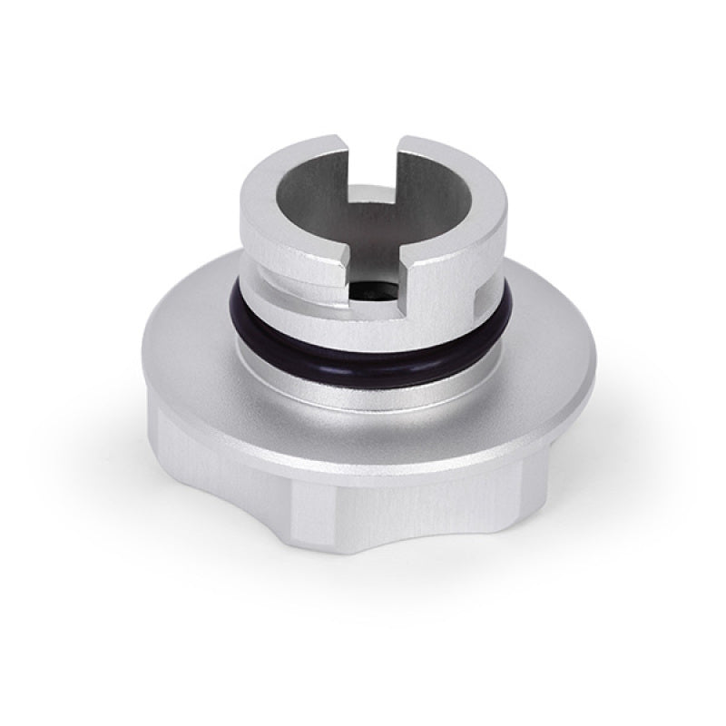 Mishimoto 2015+ Ford Mustang EcoBoost/2013+ Ford Focus ST Oil Filler Cap - Black-thumbmail-7