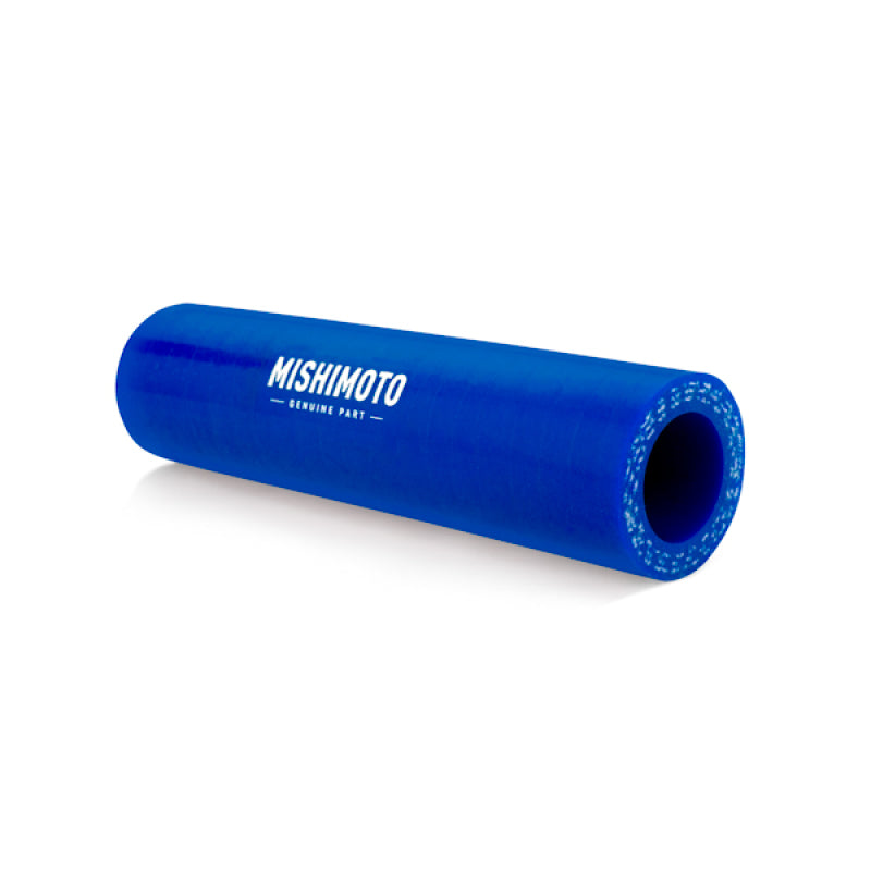 Mishimoto 2015 Subaru WRX Blue Silicone Radiator Coolant Ancillary Hoses Kit-thumbmail-16