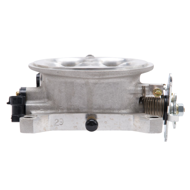 Edelbrock EFI Throttle Body 4 Bbl 4150 Flange 1 75In Bore w/ Mototron Iac-thumbmail-13