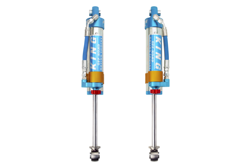 King Shocks Mitsubishi L200/Triton Rear 2.5 Dia Shock w/Adj (Will Not Fit Stock Vehicle) (Pair)-thumbmail-1