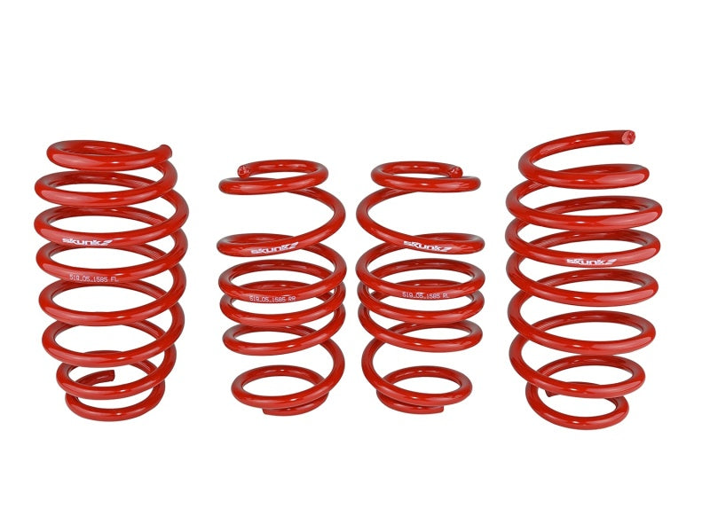 Skunk2 12 Honda Civic Lowering Springs (2.25 - 2.00in) (Set of 4)-thumbmail-6