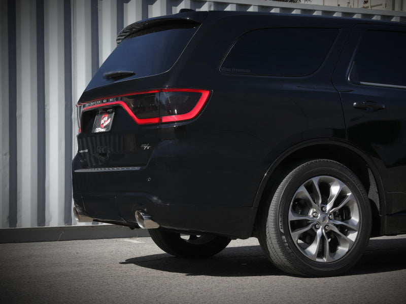 aFe 11-21 Dodge Durango V6-3.6L/V8-5.7L MACH Force-Xp 304 SS Cat-Back Exhaust System w/ Polished Tip-thumbmail-4