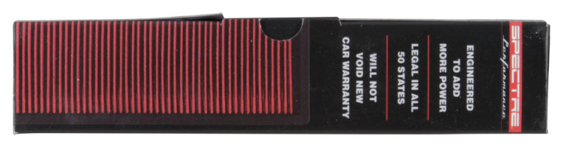 Spectre 2007 Chevy Camaro 3.8L/5.7L V6/V8 F/I Replacement Panel Air Filter-thumbmail-7