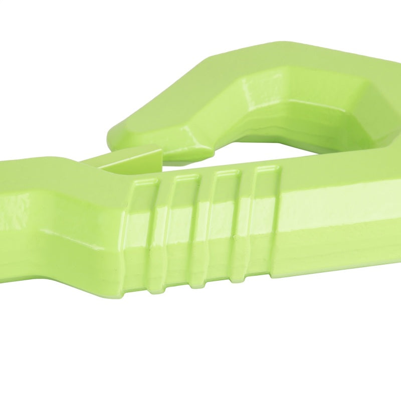 Rugged Ridge Elite Giga Green Hook 2 inch Receiver-thumbmail-5