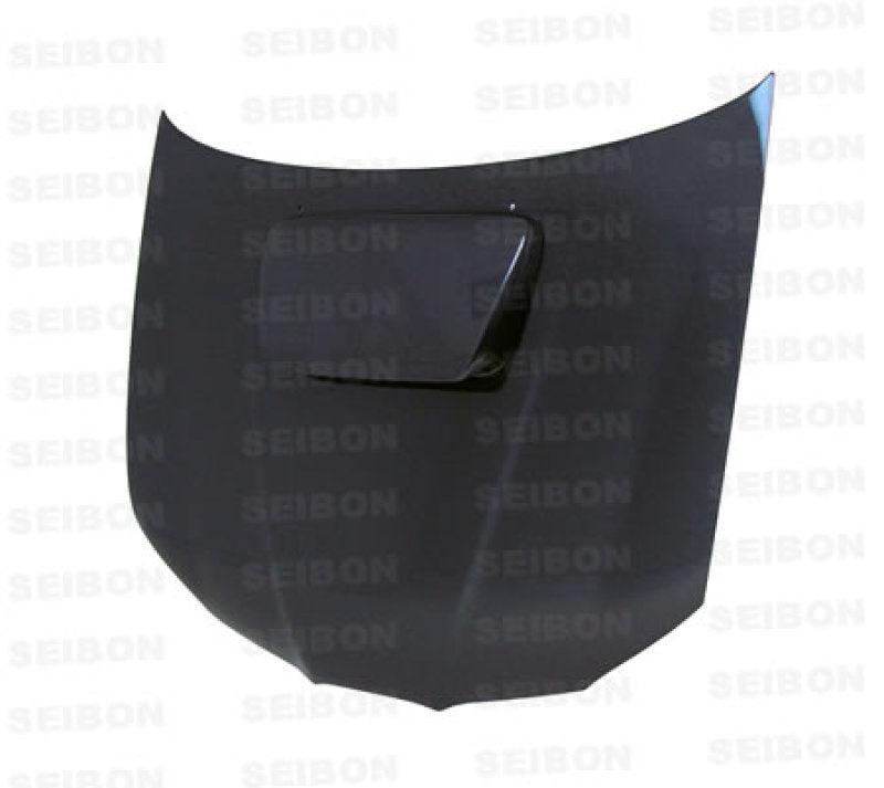 Seibon 06-07 Subaru WRX/STi OEM Carbon Fiber Hood-thumbmail-5