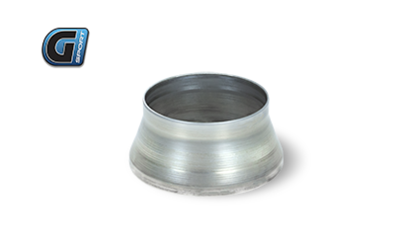 GESI G-Sport 3.86in OD 2.50in ID Inlet / Outlet Transition Cone Only-thumbmail-2