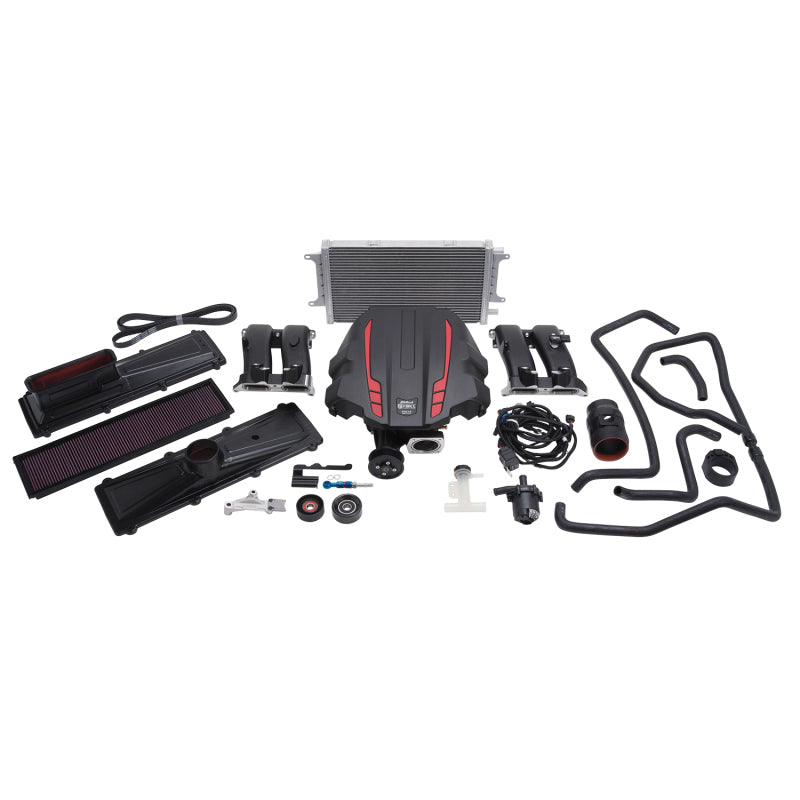 Edelbrock Supercharger Stage 1 - Street Kit 12-19 Scion FR-S/Subaru BRZ/Toyota GT86 2.0L - No Tuner-thumbmail-2