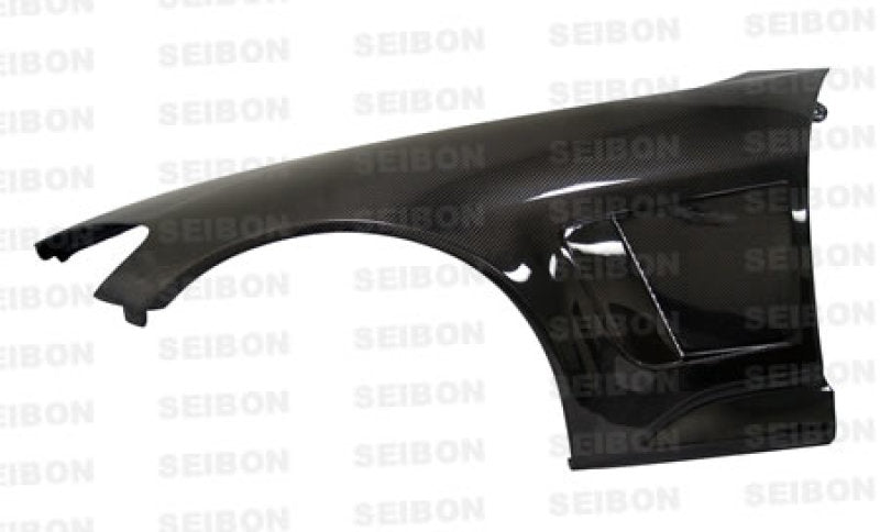 Seibon 00-08 Honda S2000 10mm Wider Carbon Fiber Fenders-thumbmail-2