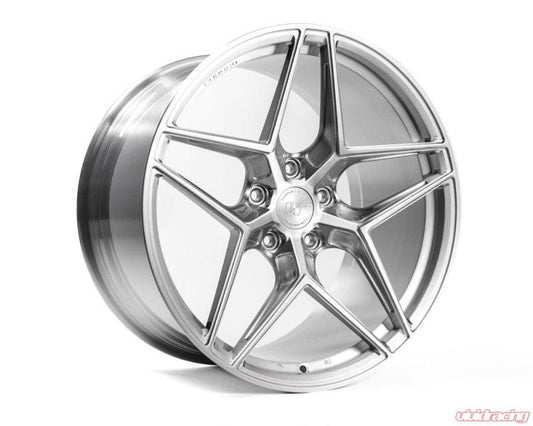 VR Forged D04 Wheel Brushed 21x11.5 +58mm 5x130