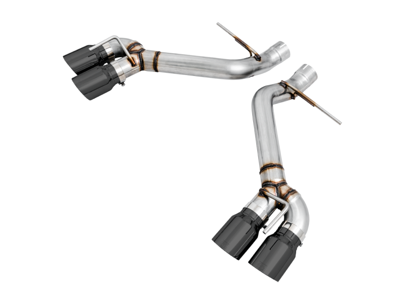 AWE Tuning 16-19 Chevrolet Camaro SS Axle-back Exhaust - Track Edition (Quad Diamond Black Tips)-thumbmail-2