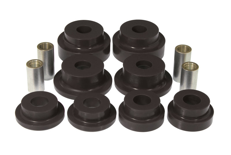 Prothane 10 Chevy Camaro Rear Subframe Bushing Kit - Black-thumbmail-1