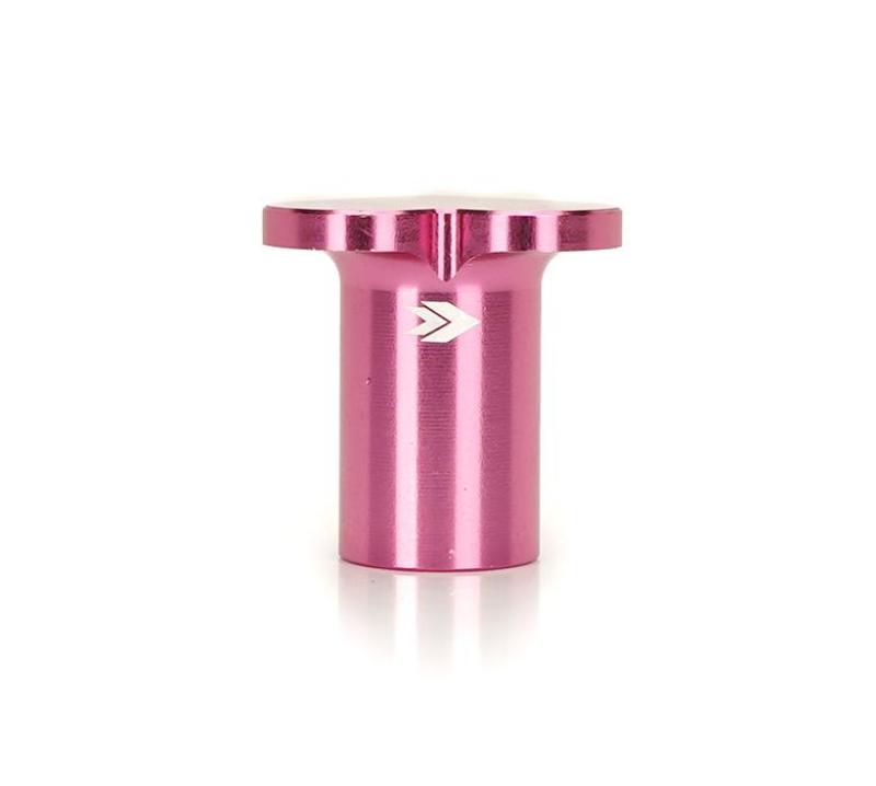 NRG Heart Shape Drift Button Nissan S13/S14/S15 - Pink-thumbmail-2