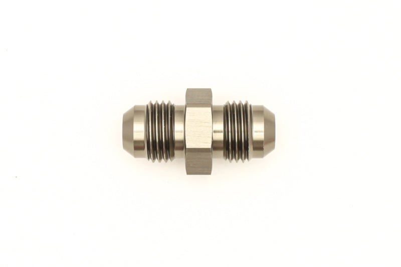 DeatschWerks 6AN Male Flare to 6AN Male Flare Coupler-thumbmail-2