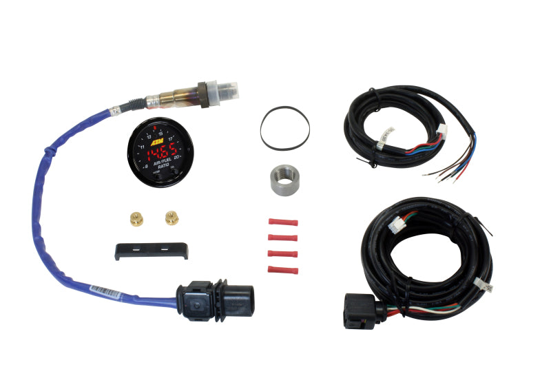 AEM X-Series Wideband UEGO AFR Sensor Controller Gauge-thumbmail-2