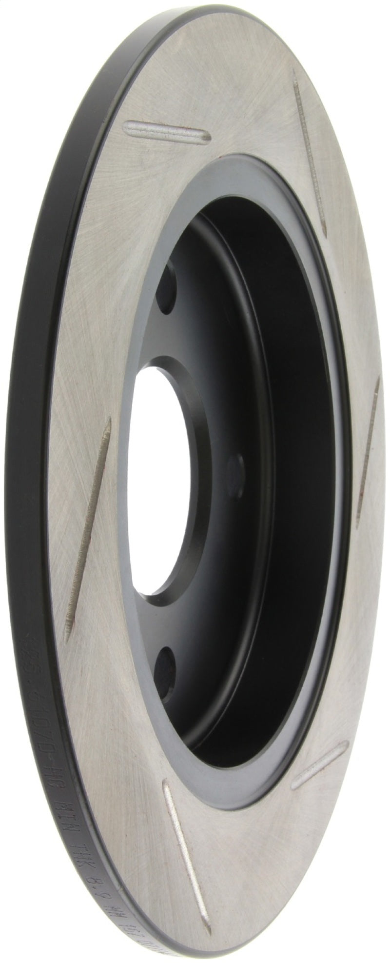 StopTech Slotted Sport Brake Rotor-thumbmail-1