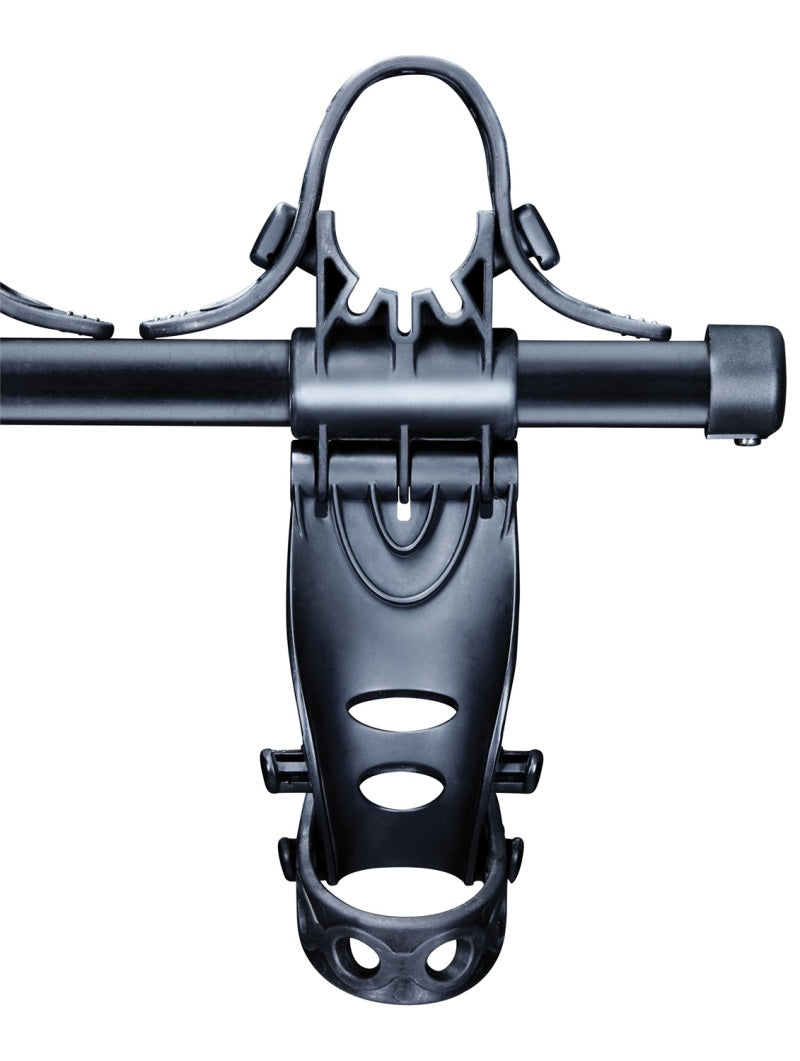 Thule Passage 3 - Hanging Strap-Style Trunk Bike Rack (Up to 3 Bikes) - Black