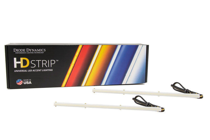 Diode Dynamics LED Strip Lights High Density SF Switchback Dual 3 In Kit-thumbmail-4