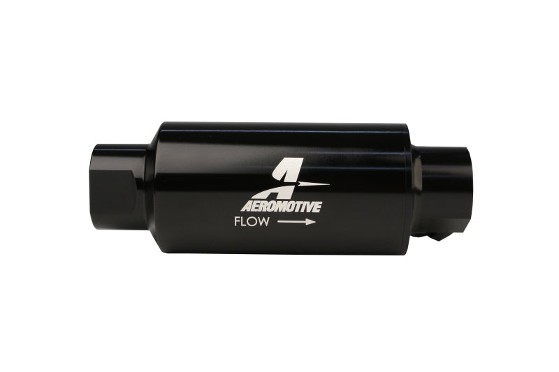 Aeromotive In-Line Filter - AN-10 / AN-06 Dual Outlet-thumbmail-2
