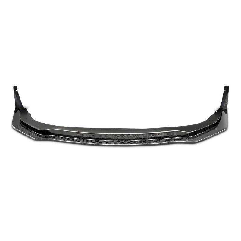 Anderson Composites 20-21 Dodge Charger Widebody Type-MB Carbon Fiber Front Splitter-thumbmail-5